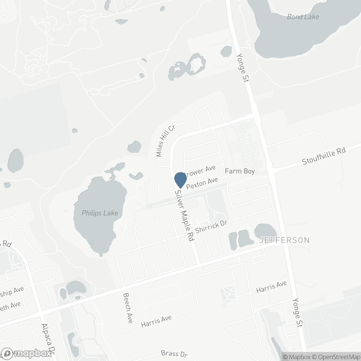 5 BROWER AVENUE, Richmond Hill, Ontario L4E 4Z2